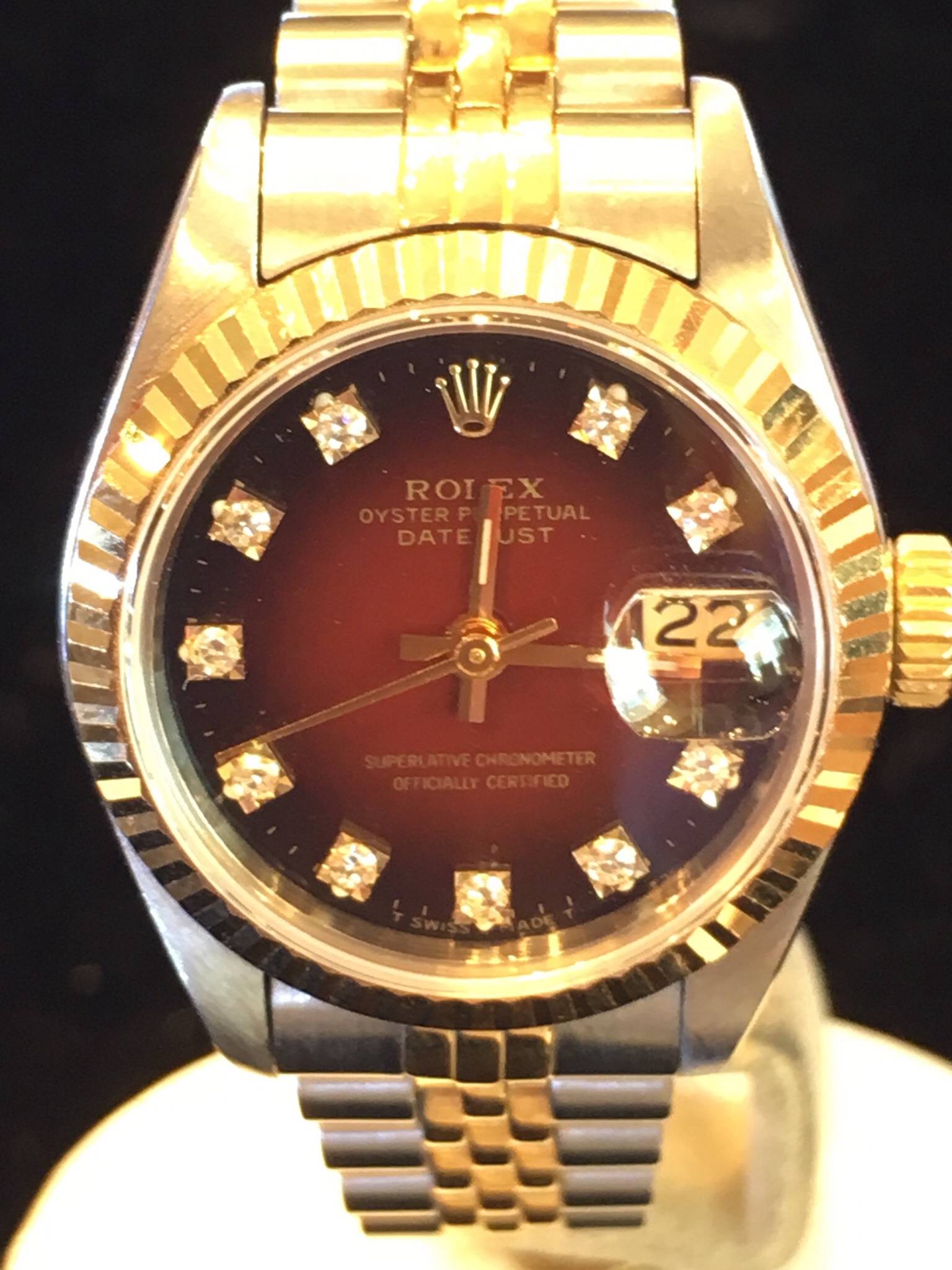1989 rolex oyster perpetual datejust